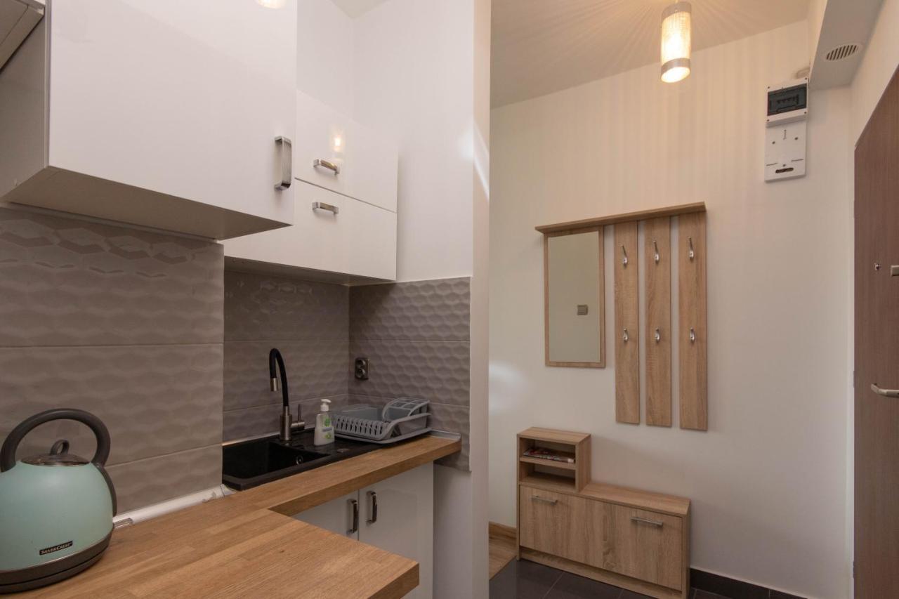 Apartament Swinoujscie Przy Corso Centrum 外观 照片